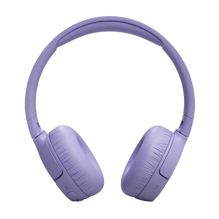 JBL Tune 670NC | Wireless circumaural headphones - Bluetooth - Active Noise Cancellation - Fast Pair - Mauve-Sonxplus Drummondville