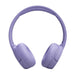 JBL Tune 670NC | Wireless circumaural headphones - Bluetooth - Active Noise Cancellation - Fast Pair - Mauve-Sonxplus Drummondville