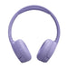 JBL Tune 670NC | Wireless circumaural headphones - Bluetooth - Active Noise Cancellation - Fast Pair - Mauve-Sonxplus Drummondville