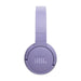 JBL Tune 670NC | Wireless circumaural headphones - Bluetooth - Active Noise Cancellation - Fast Pair - Mauve-Sonxplus Drummondville