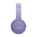 JBL Tune 670NC | Wireless circumaural headphones - Bluetooth - Active Noise Cancellation - Fast Pair - Mauve-Sonxplus Drummondville