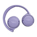 JBL Tune 670NC | Wireless circumaural headphones - Bluetooth - Active Noise Cancellation - Fast Pair - Mauve-Sonxplus Drummondville