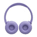 JBL Tune 670NC | Wireless circumaural headphones - Bluetooth - Active Noise Cancellation - Fast Pair - Mauve-Sonxplus Drummondville