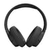 JBL Tune 720BT | On-Ear Headphones - Bluetooth - Wireless - Black-Sonxplus Drummondville