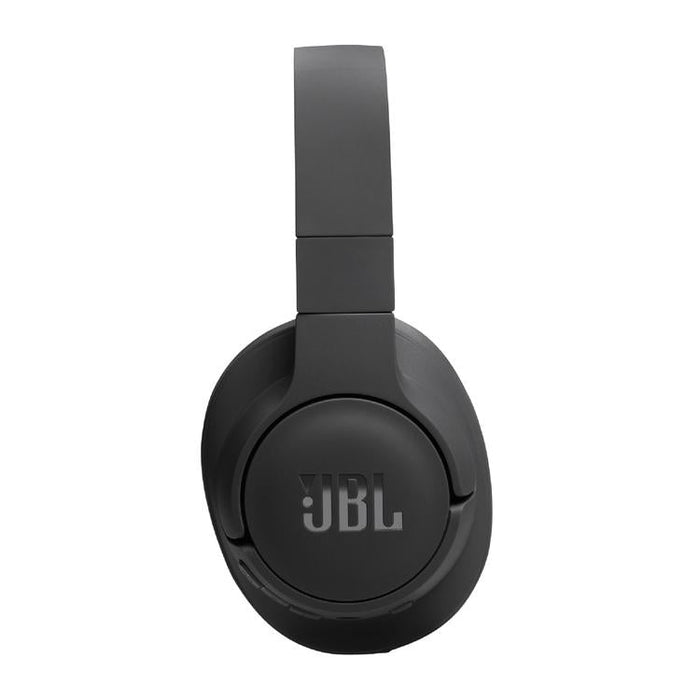 JBL Tune 720BT | On-Ear Headphones - Bluetooth - Wireless - Black-Sonxplus Drummondville