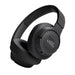 JBL Tune 720BT | On-Ear Headphones - Bluetooth - Wireless - Black-Sonxplus Drummondville