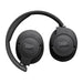 JBL Tune 720BT | On-Ear Headphones - Bluetooth - Wireless - Black-Sonxplus Drummondville