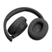 JBL Tune 720BT | On-Ear Headphones - Bluetooth - Wireless - Black-Sonxplus Drummondville