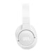 JBL Tune 720BT | On-Ear Headphones - Bluetooth - Wireless - White-Sonxplus Drummondville