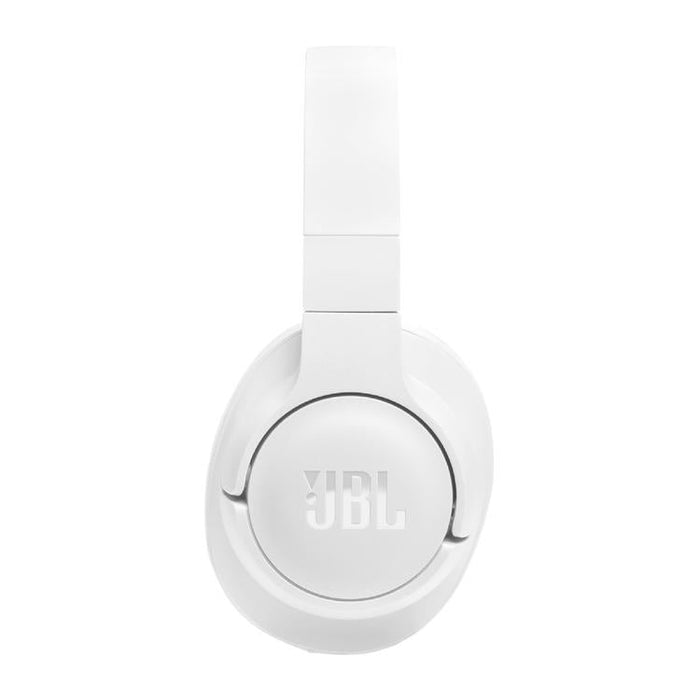 JBL Tune 720BT | On-Ear Headphones - Bluetooth - Wireless - White-Sonxplus Drummondville