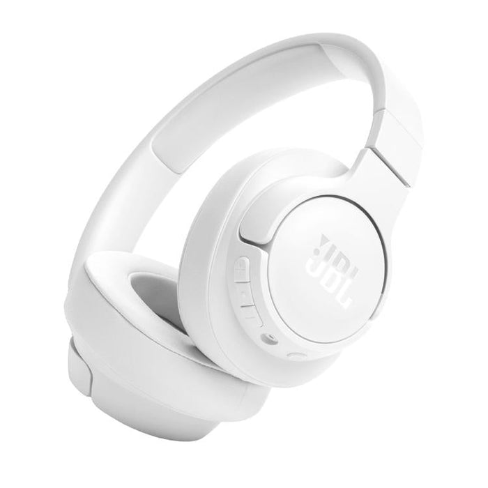 JBL Tune 720BT | On-Ear Headphones - Bluetooth - Wireless - White-Sonxplus Drummondville