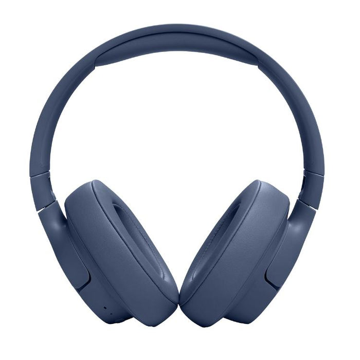 JBL Tune 720BT | On-Ear Headphones - Bluetooth - Wireless - Blue-Sonxplus Drummondville