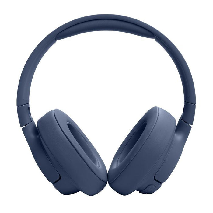 JBL Tune 720BT | On-Ear Headphones - Bluetooth - Wireless - Blue-Sonxplus Drummondville