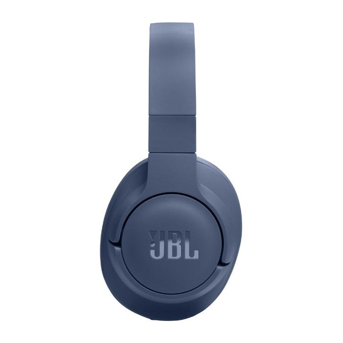 JBL Tune 720BT | On-Ear Headphones - Bluetooth - Wireless - Blue-Sonxplus Drummondville