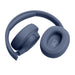 JBL Tune 720BT | On-Ear Headphones - Bluetooth - Wireless - Blue-Sonxplus Drummondville