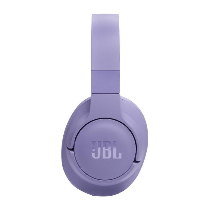 JBL Tune 720BT | On-Ear Headphones - Bluetooth - Wireless - Mauve-Sonxplus Drummondville