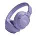 JBL Tune 720BT | On-Ear Headphones - Bluetooth - Wireless - Mauve-Sonxplus Drummondville