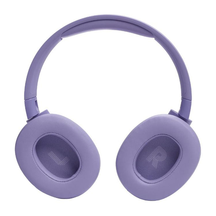 JBL Tune 720BT | On-Ear Headphones - Bluetooth - Wireless - Mauve-Sonxplus Drummondville