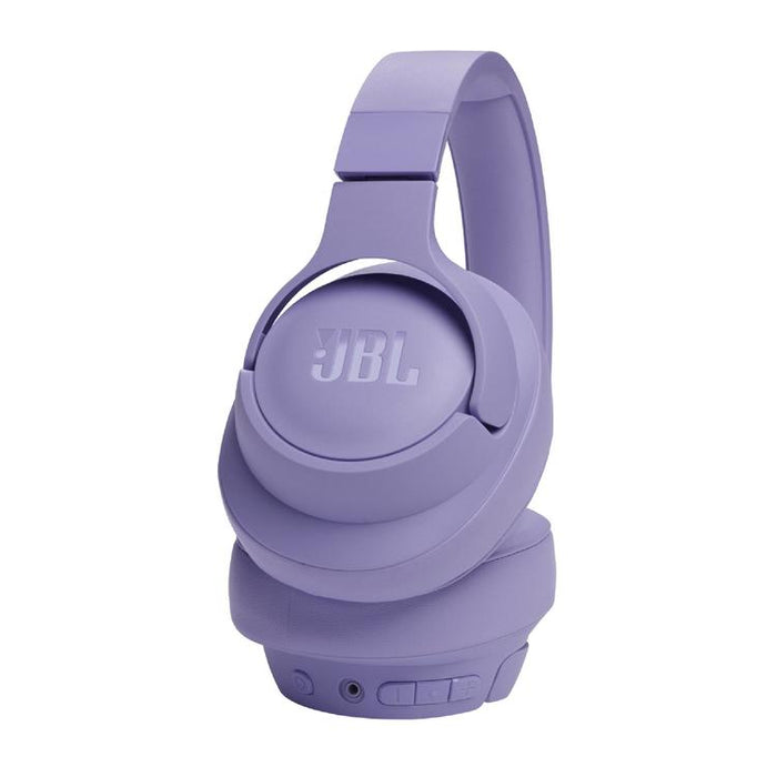 JBL Tune 720BT | On-Ear Headphones - Bluetooth - Wireless - Mauve-Sonxplus Drummondville