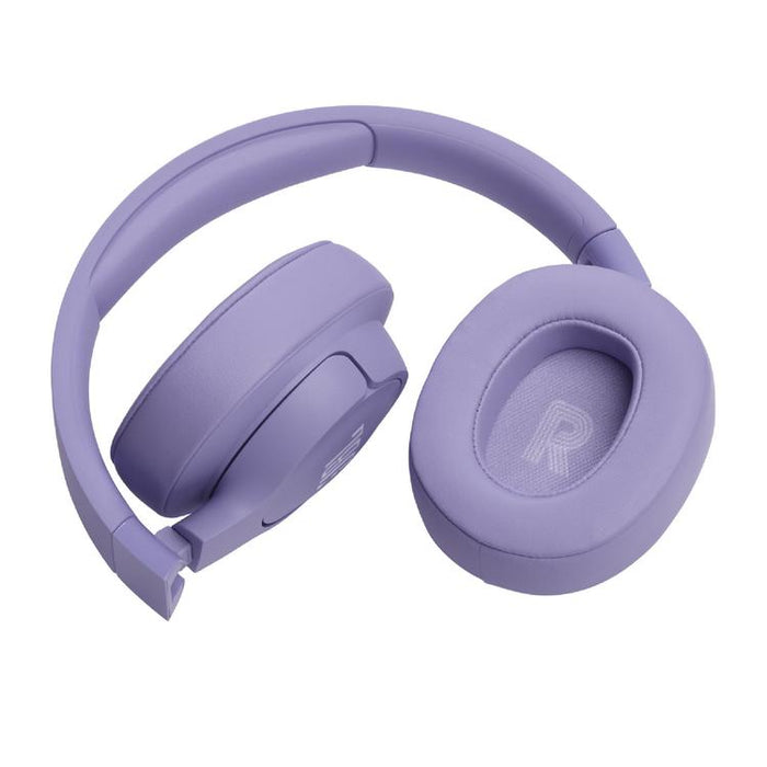 JBL Tune 720BT | On-Ear Headphones - Bluetooth - Wireless - Mauve-Sonxplus Drummondville