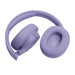 JBL Tune 720BT | On-Ear Headphones - Bluetooth - Wireless - Mauve-Sonxplus Drummondville