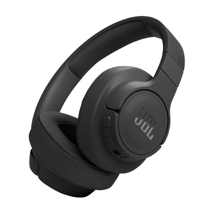 JBL Tune 770NC | Earphones - Bluetooth - Wireless - Black-Sonxplus Drummondville