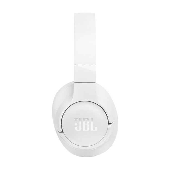 JBL Tune 770NC | On-Ear Headphones - Bluetooth - Wireless - White-Sonxplus Drummondville