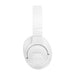 JBL Tune 770NC | On-Ear Headphones - Bluetooth - Wireless - White-Sonxplus Drummondville