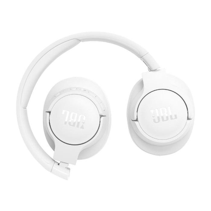 JBL Tune 770NC | On-Ear Headphones - Bluetooth - Wireless - White-Sonxplus Drummondville