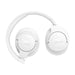 JBL Tune 770NC | On-Ear Headphones - Bluetooth - Wireless - White-Sonxplus Drummondville