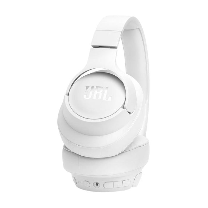 JBL Tune 770NC | On-Ear Headphones - Bluetooth - Wireless - White-Sonxplus Drummondville