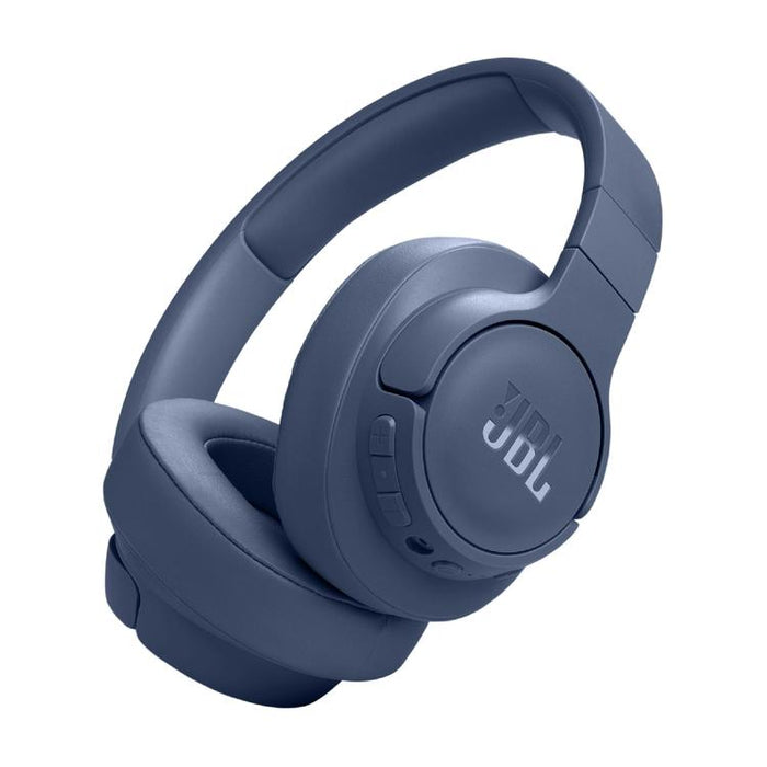 JBL Tune 770NC | On-Ear Headphones - Bluetooth - Wireless - Blue-Sonxplus Drummondville