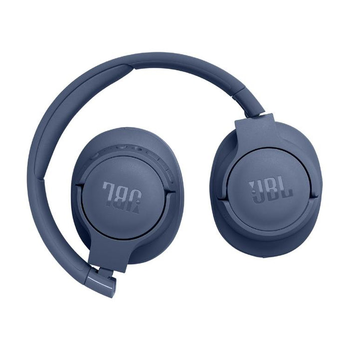 JBL Tune 770NC | On-Ear Headphones - Bluetooth - Wireless - Blue-Sonxplus Drummondville