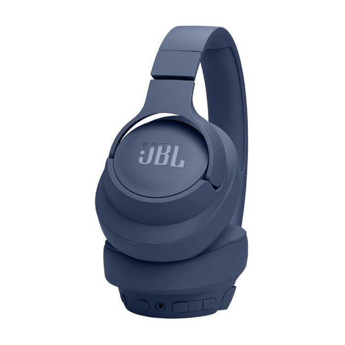 JBL Tune 770NC | On-Ear Headphones - Bluetooth - Wireless - Blue-Sonxplus Drummondville