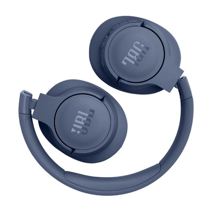 JBL Tune 770NC | On-Ear Headphones - Bluetooth - Wireless - Blue-Sonxplus Drummondville