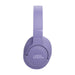 JBL Tune 770NC | On-Ear Headphones - Bluetooth - Wireless - Mauve-Sonxplus Drummondville