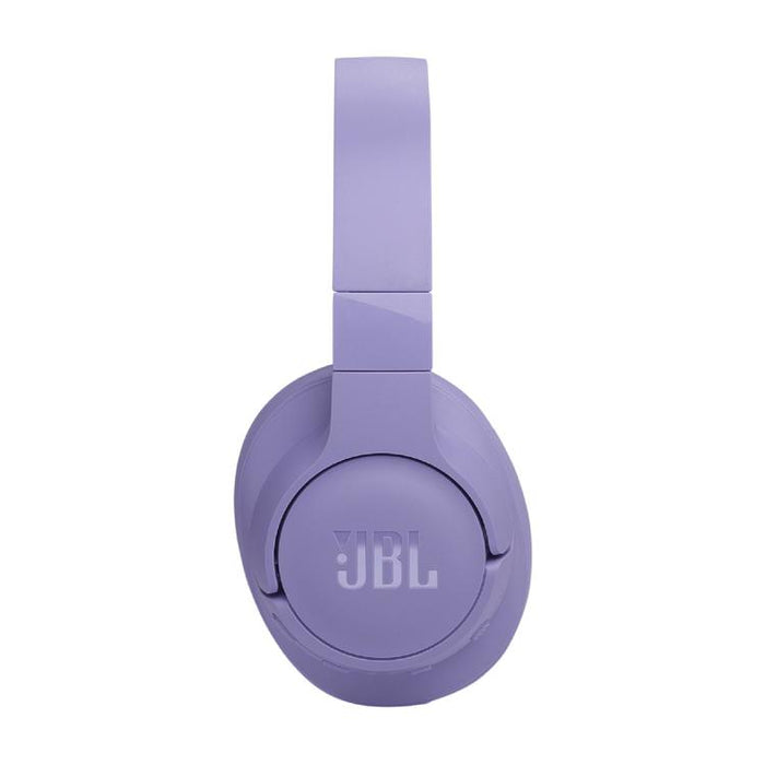 JBL Tune 770NC | On-Ear Headphones - Bluetooth - Wireless - Mauve-Sonxplus Drummondville