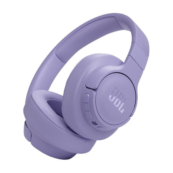 JBL Tune 770NC | On-Ear Headphones - Bluetooth - Wireless - Mauve-Sonxplus Drummondville