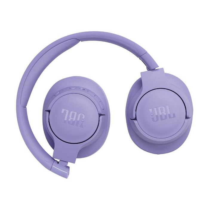 JBL Tune 770NC | On-Ear Headphones - Bluetooth - Wireless - Mauve-Sonxplus Drummondville