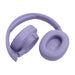 JBL Tune 770NC | On-Ear Headphones - Bluetooth - Wireless - Mauve-Sonxplus Drummondville