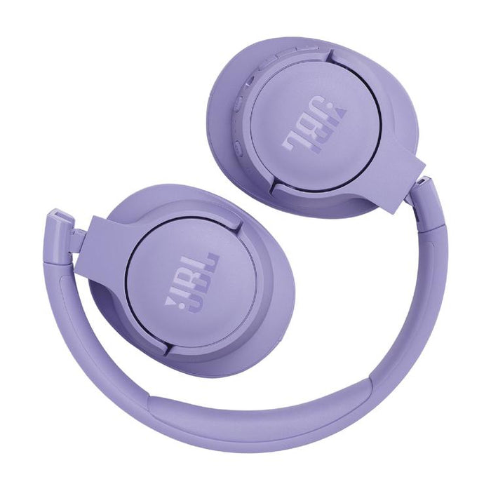 JBL Tune 770NC | On-Ear Headphones - Bluetooth - Wireless - Mauve-Sonxplus Drummondville