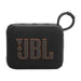 JBL GO 4 | Mini portable speaker - Bluetooth - IP67 - Black-Sonxplus Drummondville