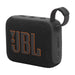 JBL GO 4 | Mini portable speaker - Bluetooth - IP67 - Black-Sonxplus Drummondville