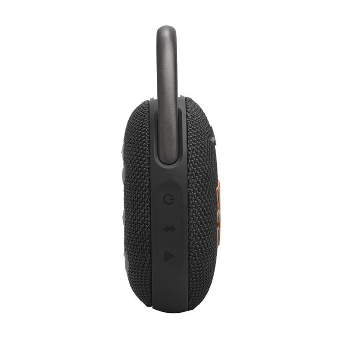 JBL Clip 5 | Portable Carabiner Speaker - Bluetooth - IP67 - Black-Sonxplus Drummondville