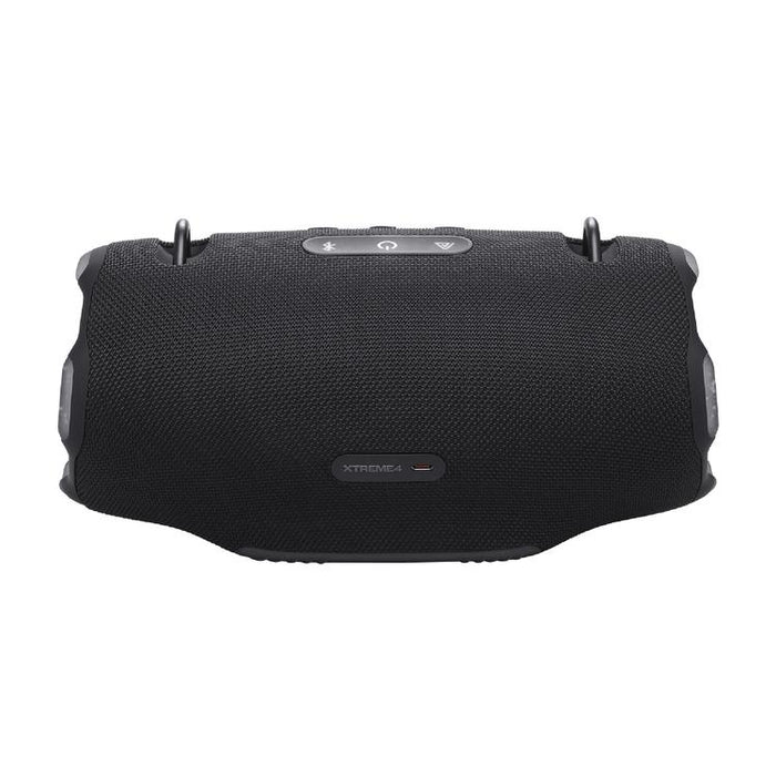 JBL Xtreme 4 | Portable Speaker - Bluetooth - Integrated AI - IP67 - Black-Sonxplus Drummondville