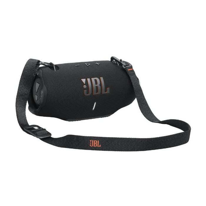 JBL Xtreme 4 | Portable Speaker - Bluetooth - Integrated AI - IP67 - Black-Sonxplus Drummondville