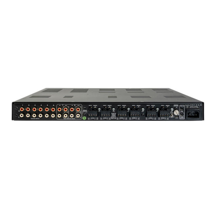 Anthem MDX12 | Amplifier 12 channels - 6 zones - Black-Sonxplus Drummondville