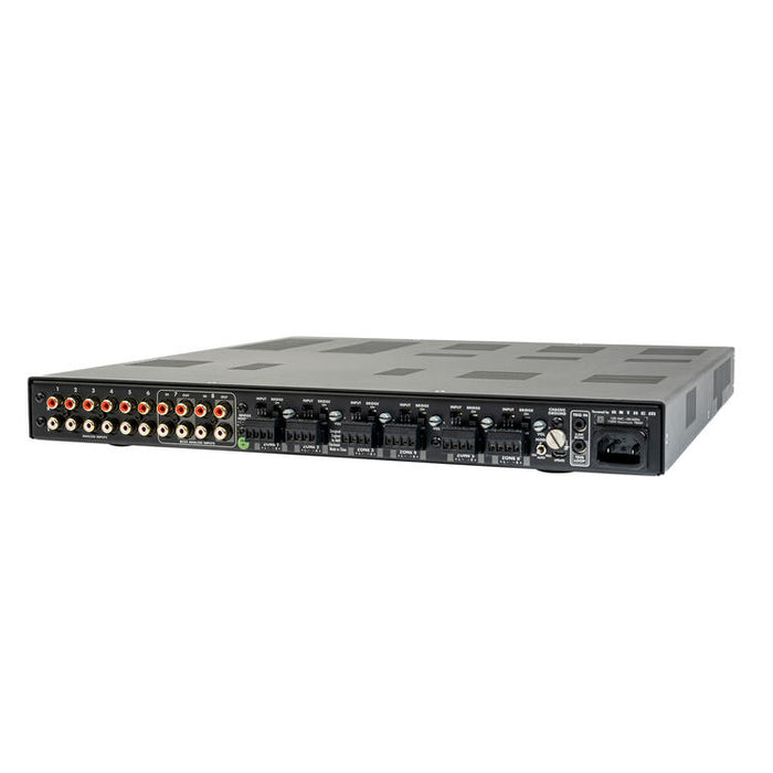 Anthem MDX12 | Amplifier 12 channels - 6 zones - Black-Sonxplus Drummondville