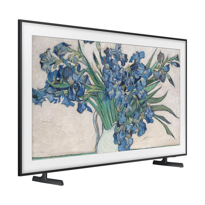 Samsung QN85LS03DAFXZC | 85" Television - The Frame - QLED - 4K - LS Series - 120Hz - Quantum-Sonxplus Drummondville