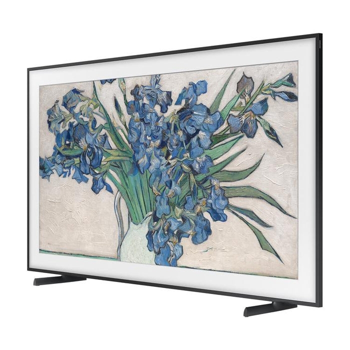 Samsung QN75LS03DAFXZC | 75" Television - The Frame - QLED - 4K - LS Series - 120Hz - Quantum-Sonxplus Drummondville